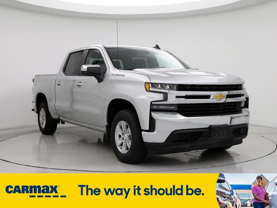 used 2022 Chevrolet Silverado 1500 Limited car, priced at $33,998