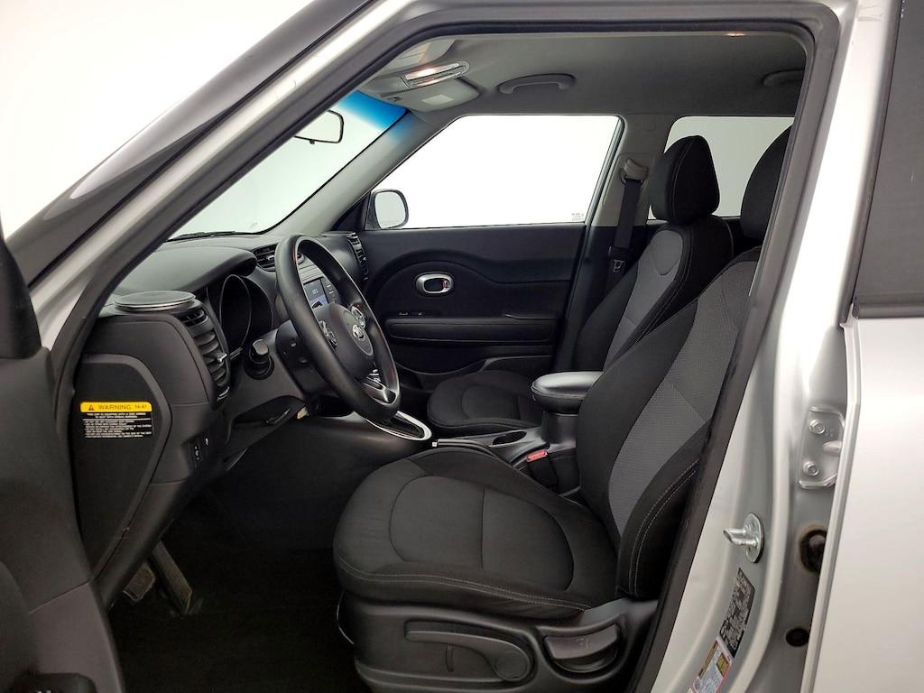 used 2017 Kia Soul car, priced at $13,998