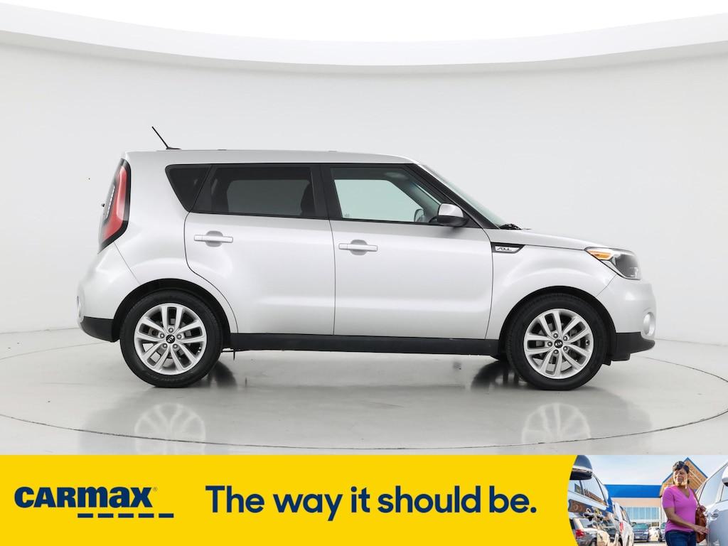 used 2017 Kia Soul car, priced at $13,998