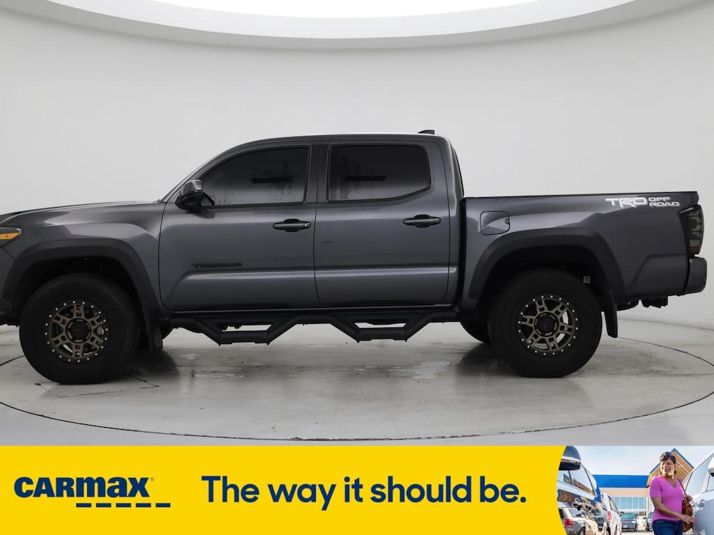used 2022 Toyota Tacoma car, priced at $34,998