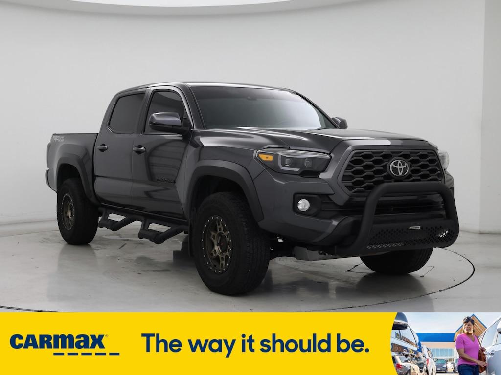 used 2022 Toyota Tacoma car, priced at $34,998