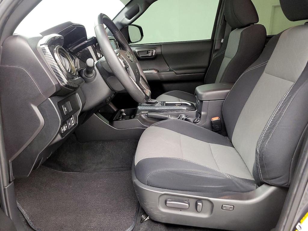 used 2022 Toyota Tacoma car, priced at $34,998
