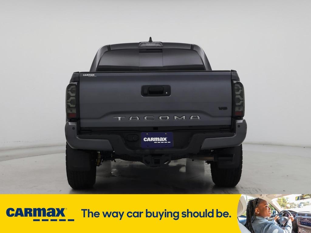 used 2022 Toyota Tacoma car, priced at $34,998