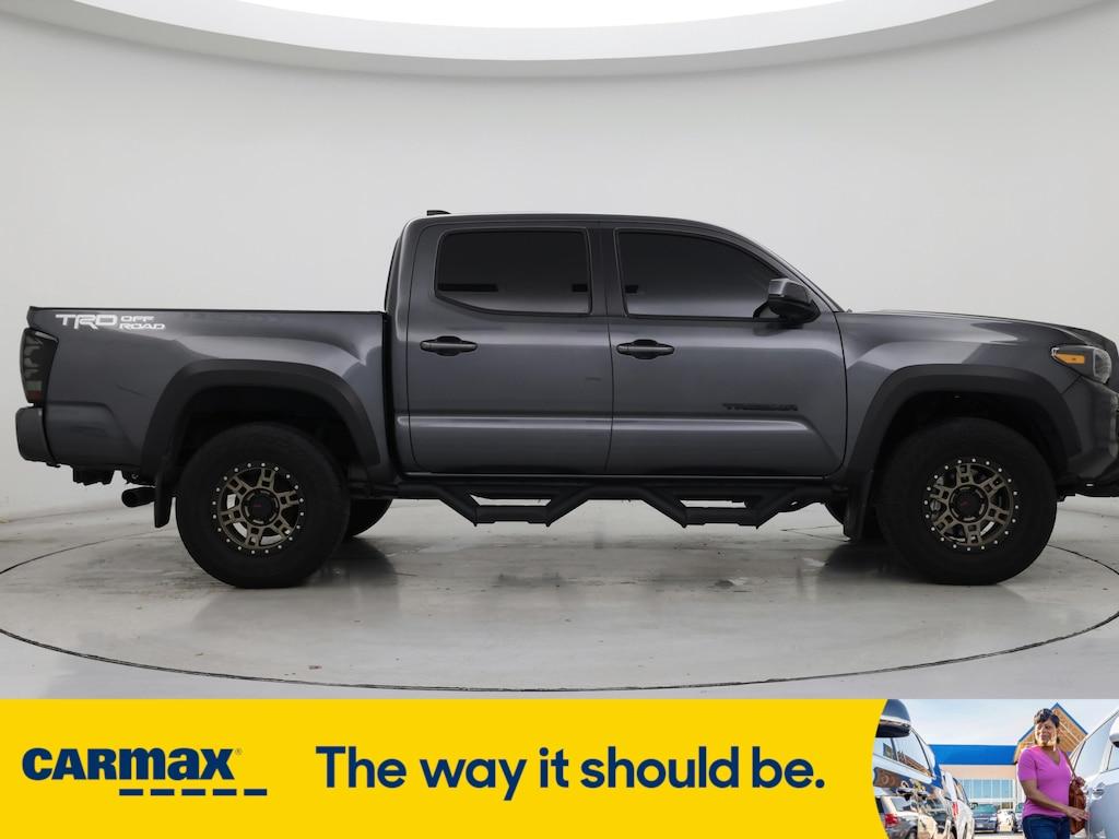 used 2022 Toyota Tacoma car, priced at $34,998