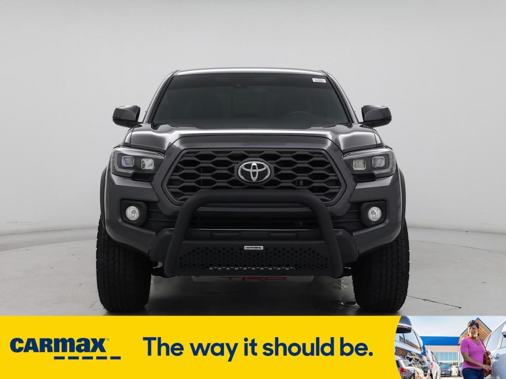 used 2022 Toyota Tacoma car, priced at $34,998