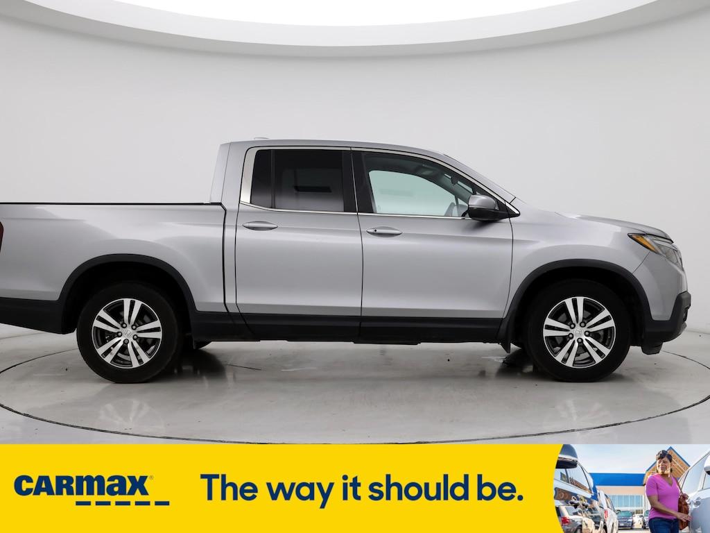 used 2017 Honda Ridgeline car, priced at $24,998