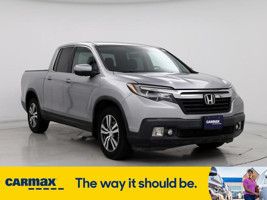 used 2017 Honda Ridgeline car, priced at $24,998