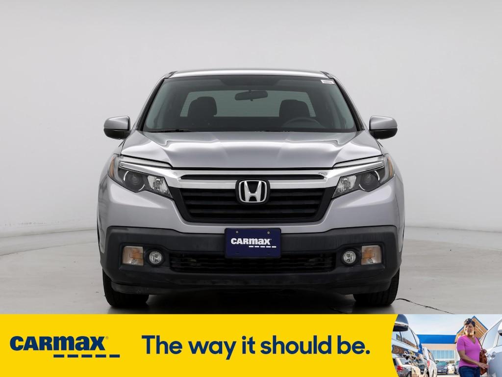 used 2017 Honda Ridgeline car, priced at $24,998