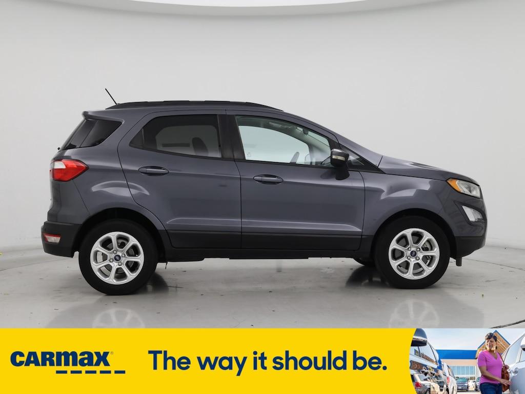 used 2018 Ford EcoSport car, priced at $14,599