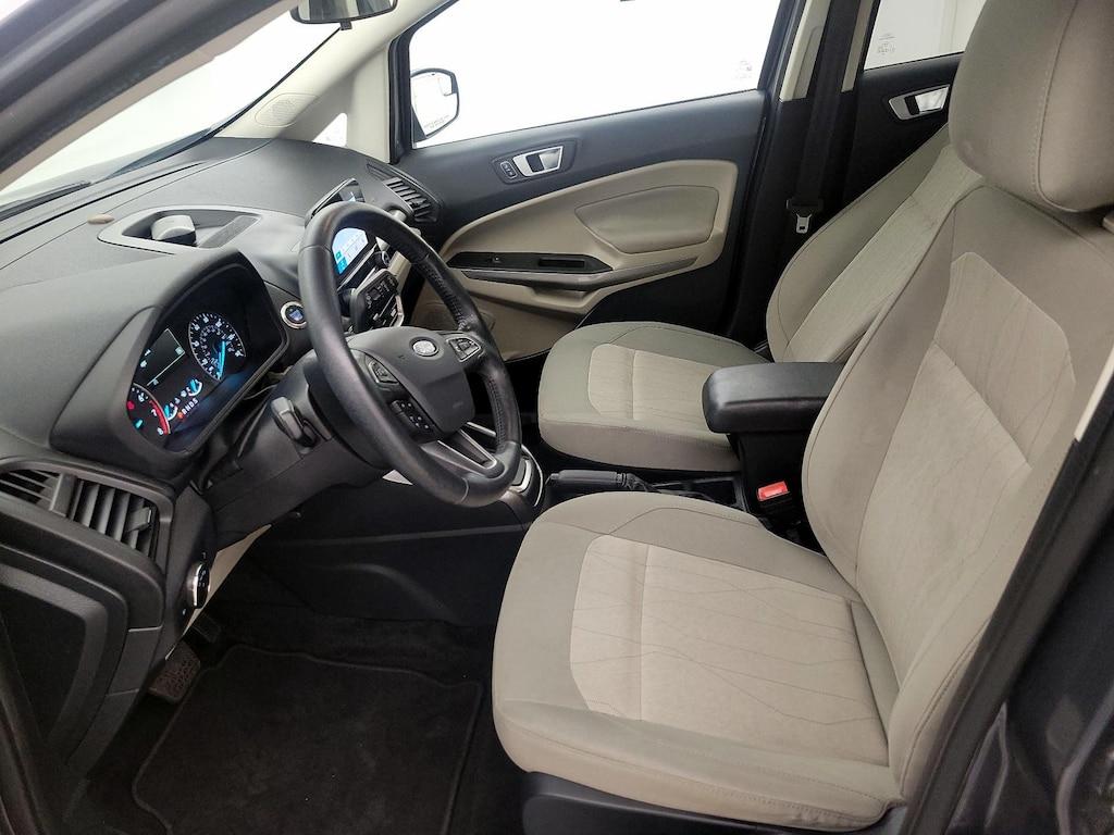 used 2018 Ford EcoSport car, priced at $14,599