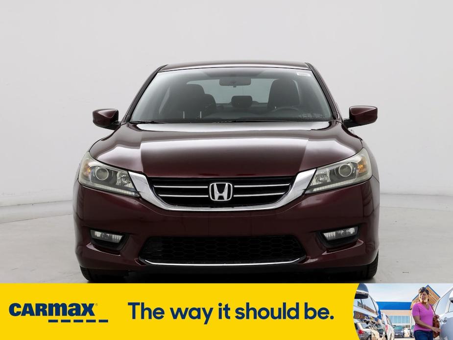 used 2015 Honda Accord car, priced at $14,998