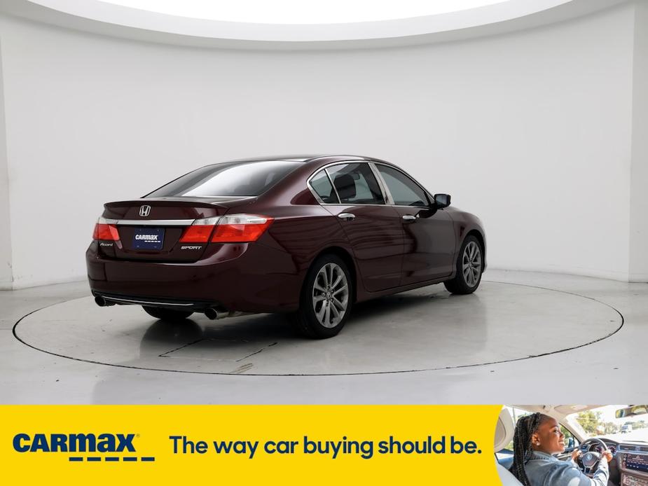 used 2015 Honda Accord car, priced at $14,998