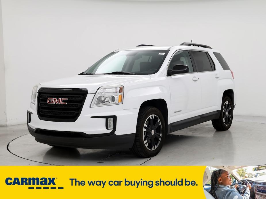 used 2017 GMC Terrain car, priced at $17,998