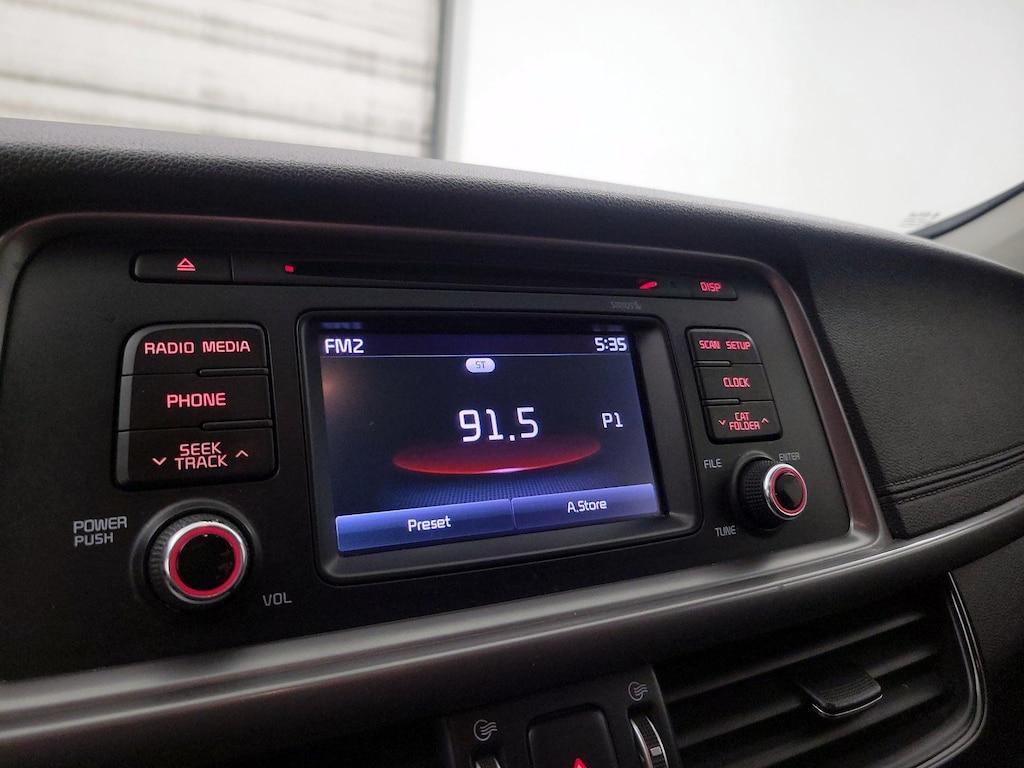 used 2016 Kia Optima car, priced at $11,998