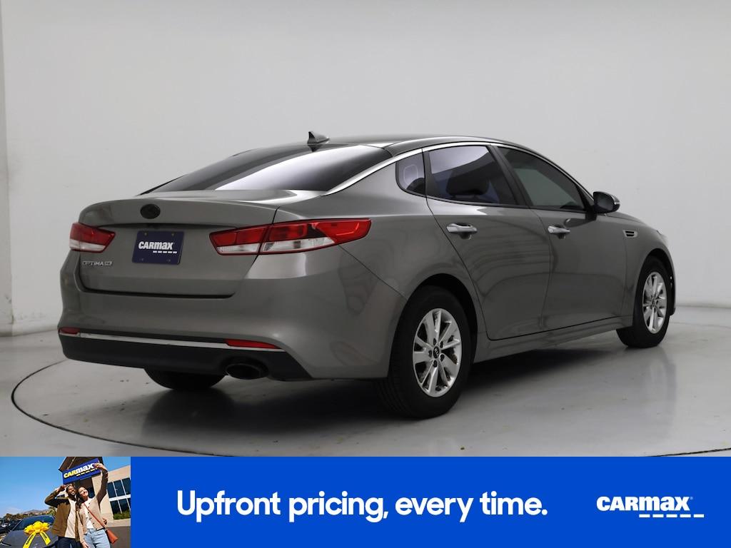 used 2016 Kia Optima car, priced at $11,998