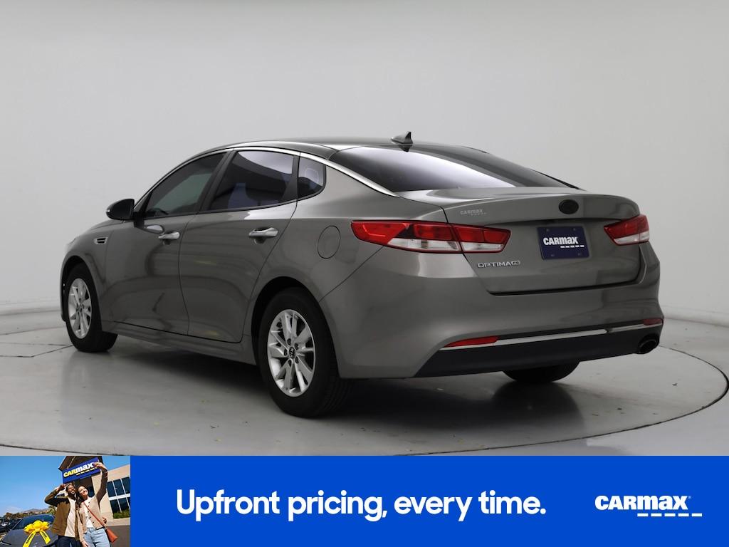 used 2016 Kia Optima car, priced at $11,998