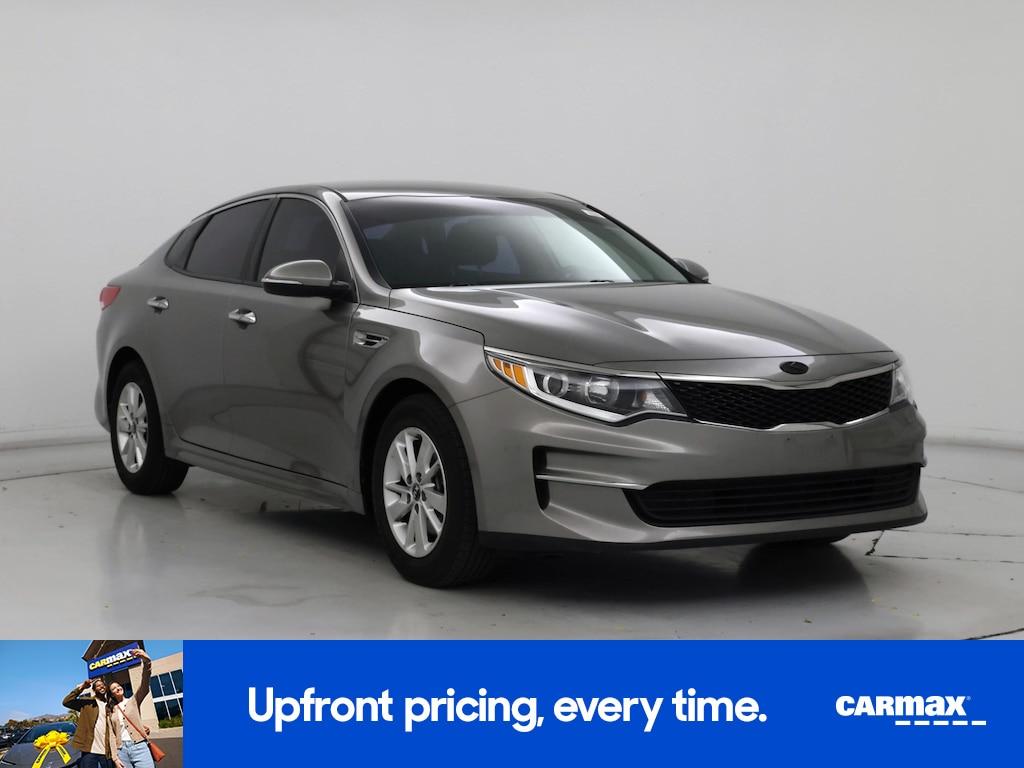 used 2016 Kia Optima car, priced at $11,998