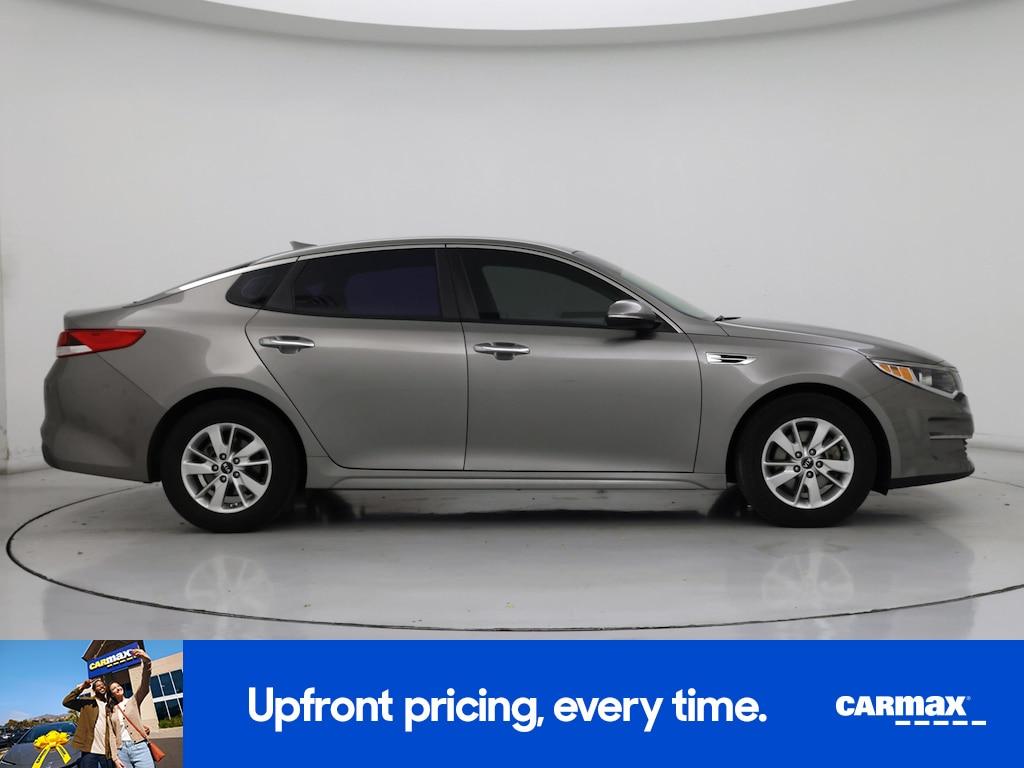 used 2016 Kia Optima car, priced at $11,998