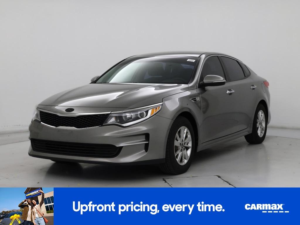 used 2016 Kia Optima car, priced at $11,998