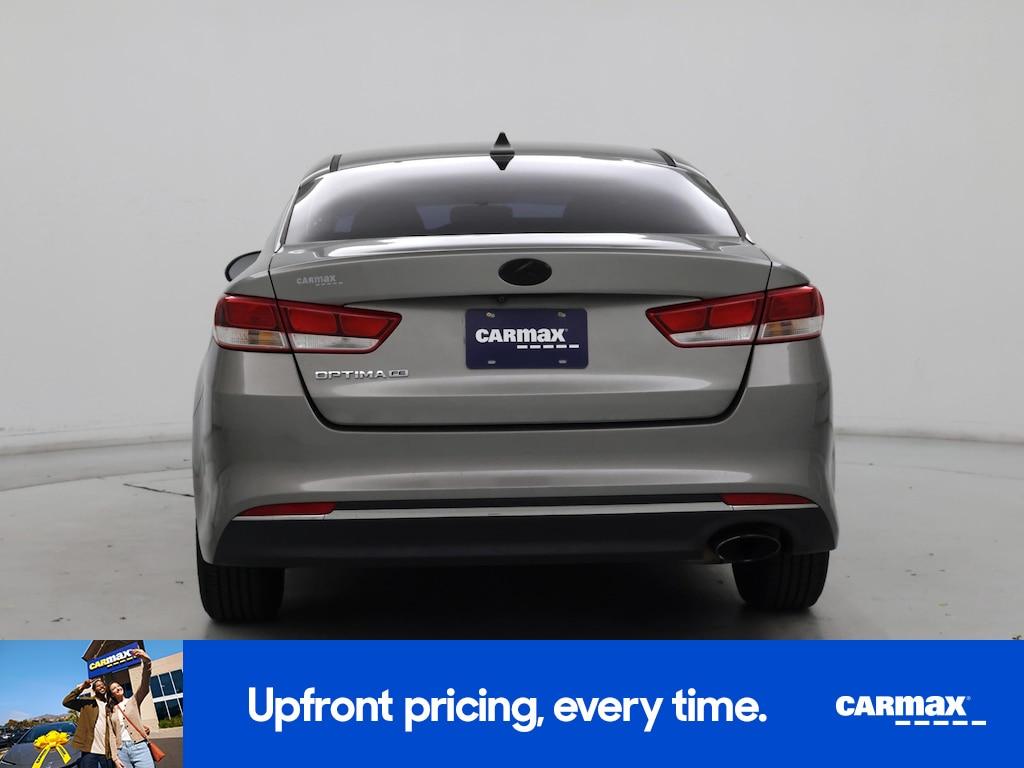 used 2016 Kia Optima car, priced at $11,998