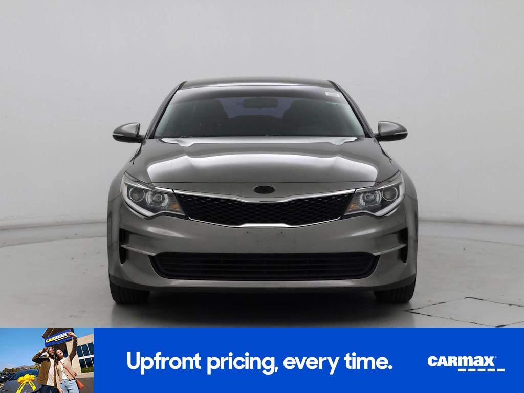 used 2016 Kia Optima car, priced at $11,998