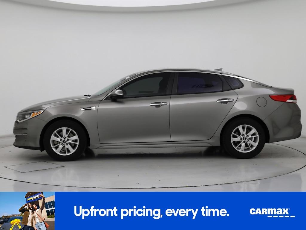 used 2016 Kia Optima car, priced at $11,998