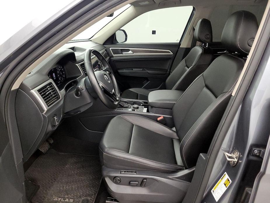 used 2019 Volkswagen Atlas car, priced at $22,998