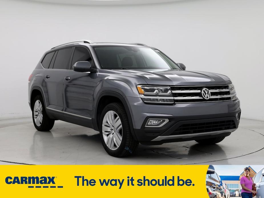 used 2019 Volkswagen Atlas car, priced at $22,998