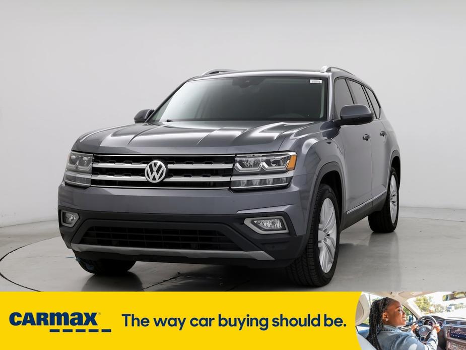 used 2019 Volkswagen Atlas car, priced at $22,998