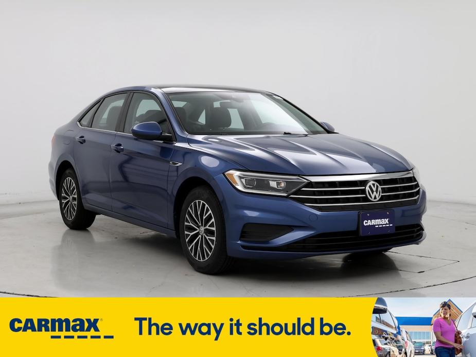 used 2019 Volkswagen Jetta car, priced at $13,599