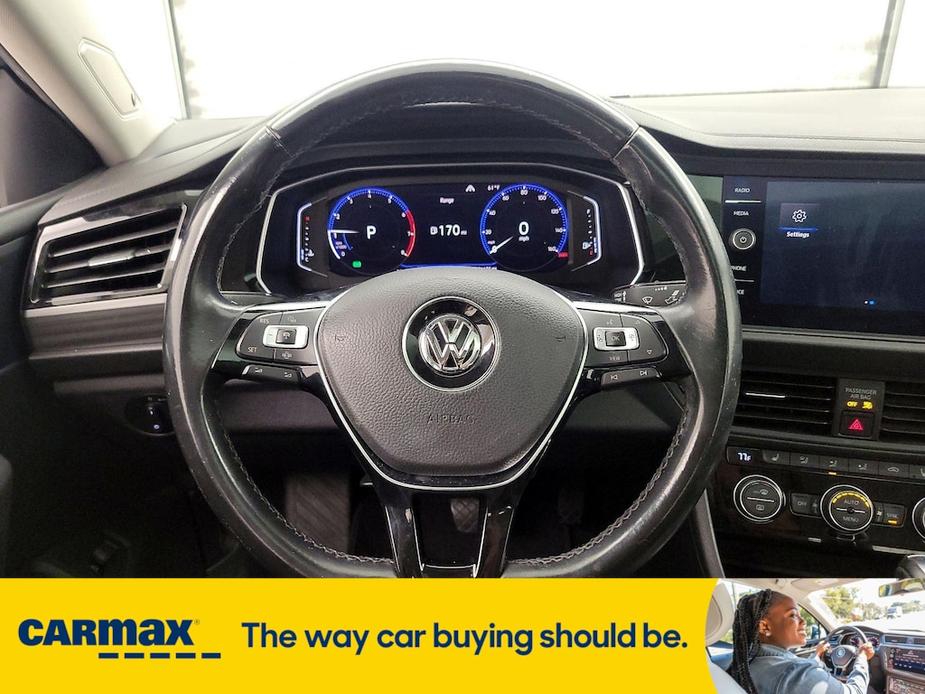 used 2019 Volkswagen Jetta car, priced at $13,599