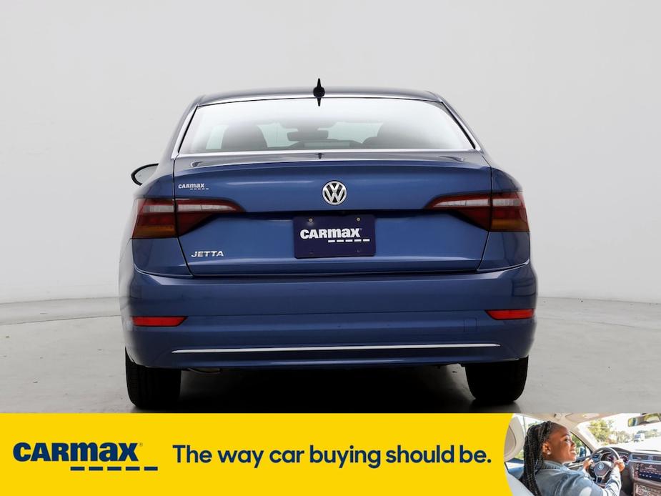 used 2019 Volkswagen Jetta car, priced at $13,599