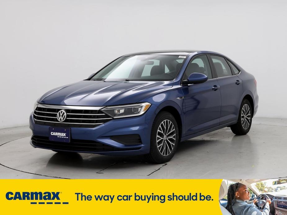 used 2019 Volkswagen Jetta car, priced at $13,599