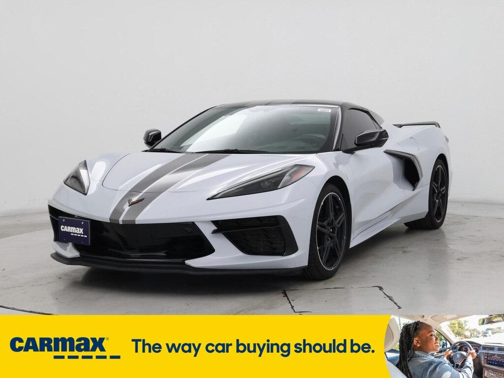 used 2020 Chevrolet Corvette car, priced at $64,998