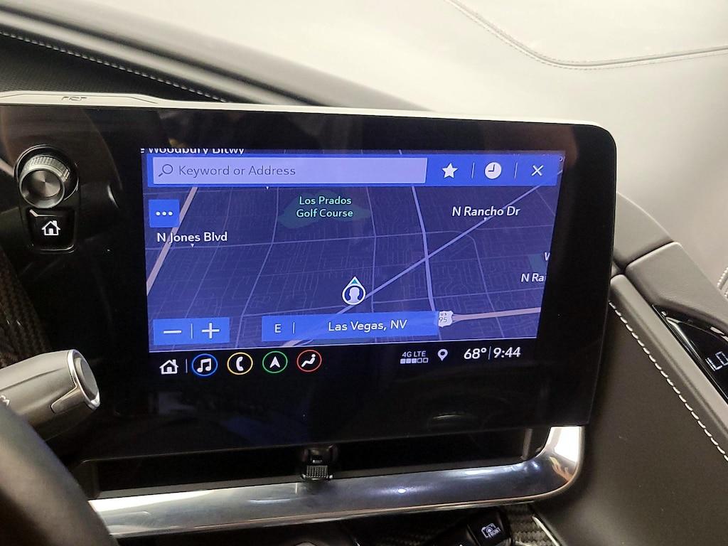 used 2020 Chevrolet Corvette car, priced at $64,998