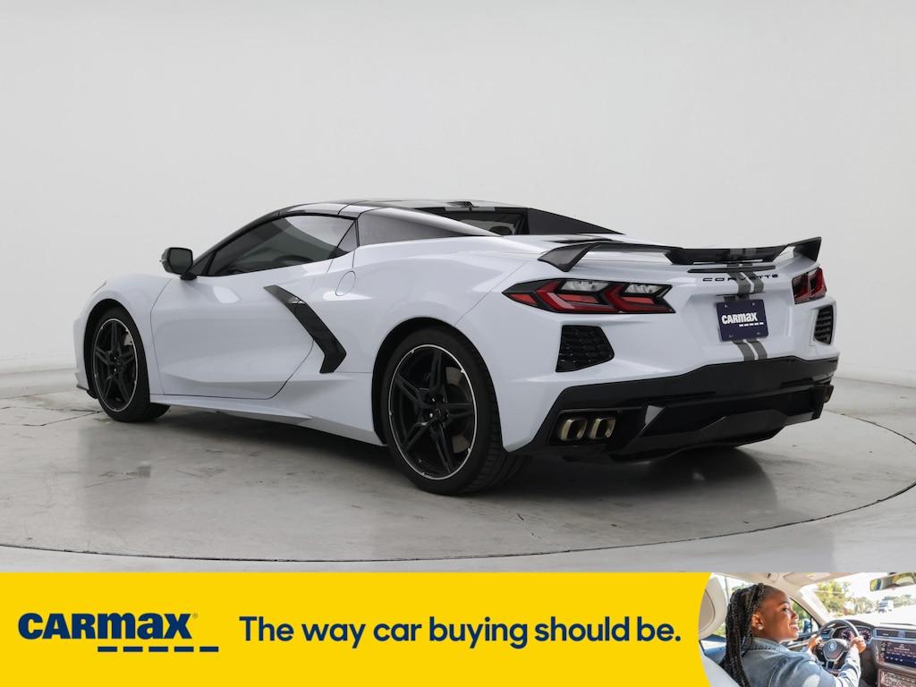 used 2020 Chevrolet Corvette car, priced at $64,998