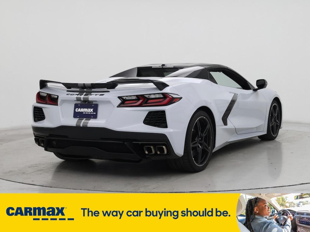 used 2020 Chevrolet Corvette car, priced at $64,998