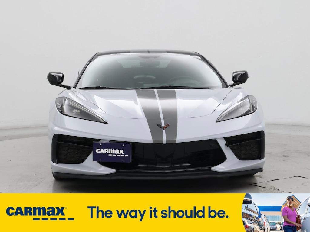 used 2020 Chevrolet Corvette car, priced at $64,998