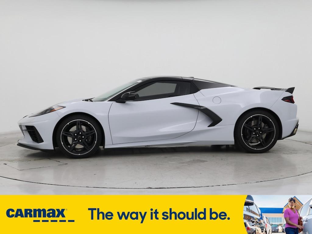 used 2020 Chevrolet Corvette car, priced at $64,998