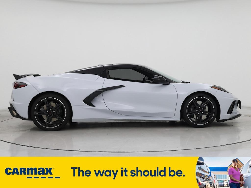 used 2020 Chevrolet Corvette car, priced at $64,998