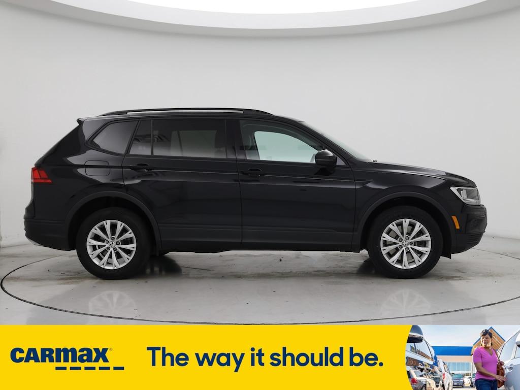 used 2020 Volkswagen Tiguan car, priced at $18,998