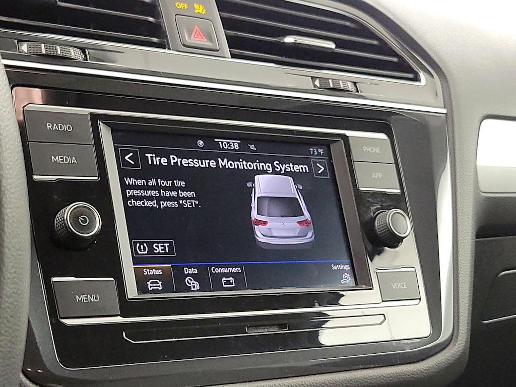 used 2020 Volkswagen Tiguan car, priced at $18,998