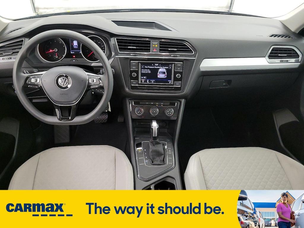 used 2020 Volkswagen Tiguan car, priced at $18,998