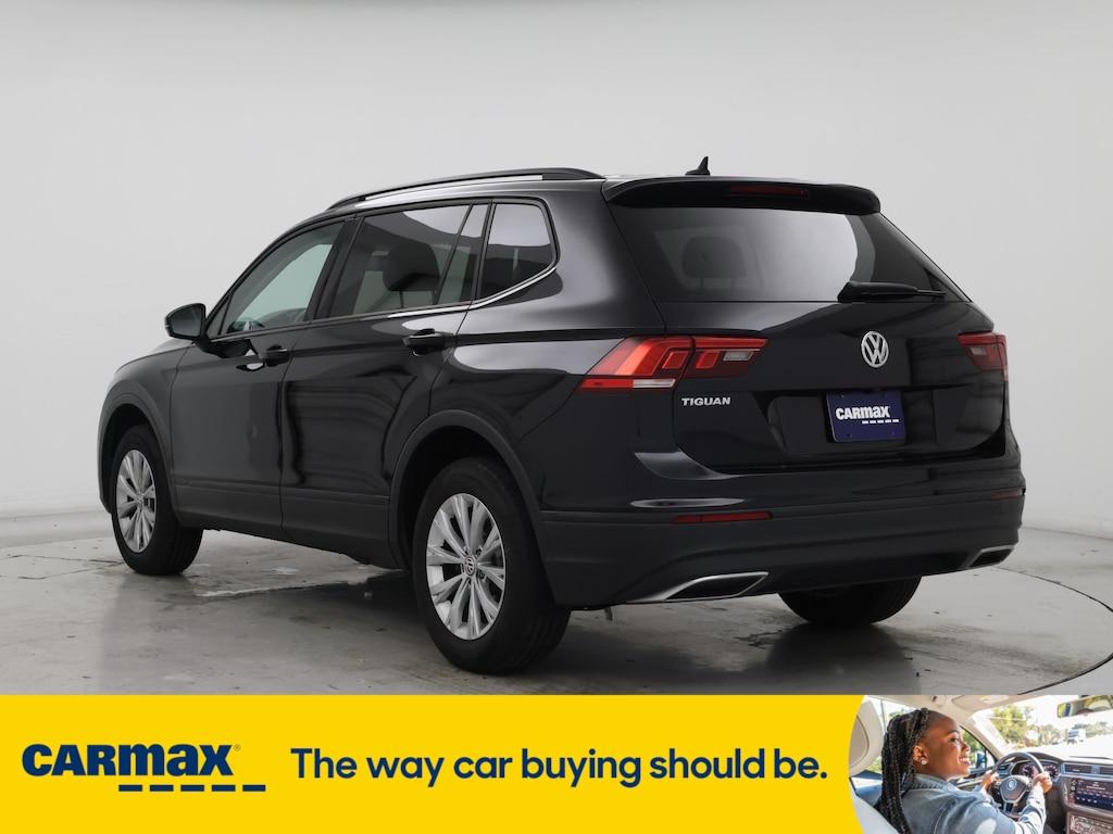 used 2020 Volkswagen Tiguan car, priced at $18,998