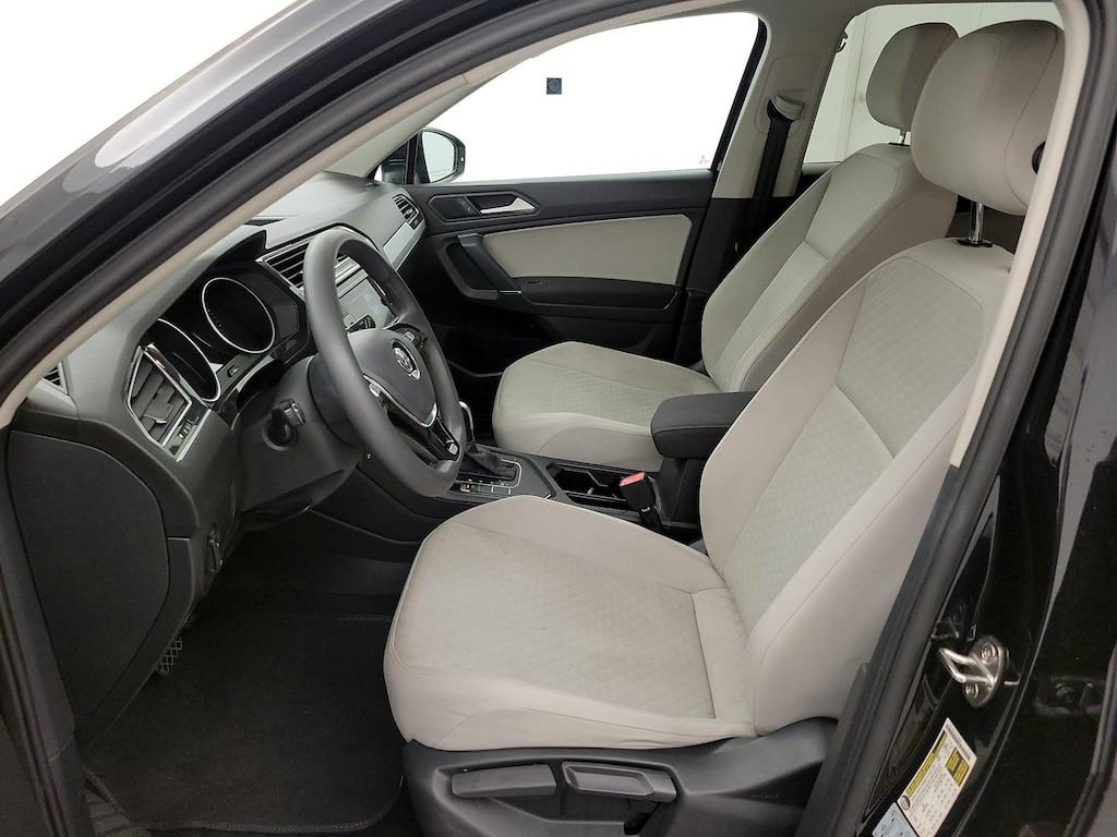 used 2020 Volkswagen Tiguan car, priced at $18,998
