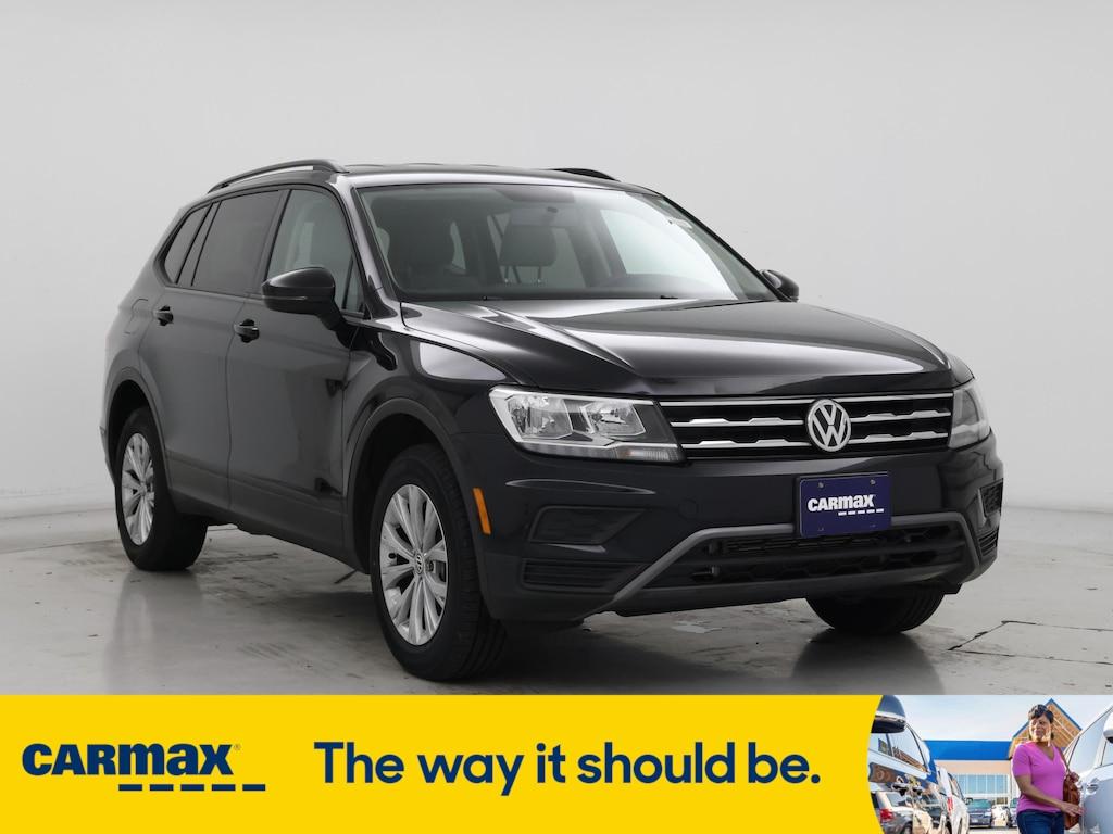 used 2020 Volkswagen Tiguan car, priced at $18,998