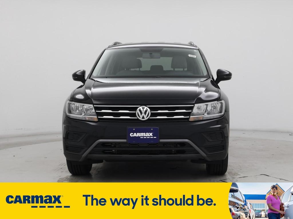 used 2020 Volkswagen Tiguan car, priced at $18,998