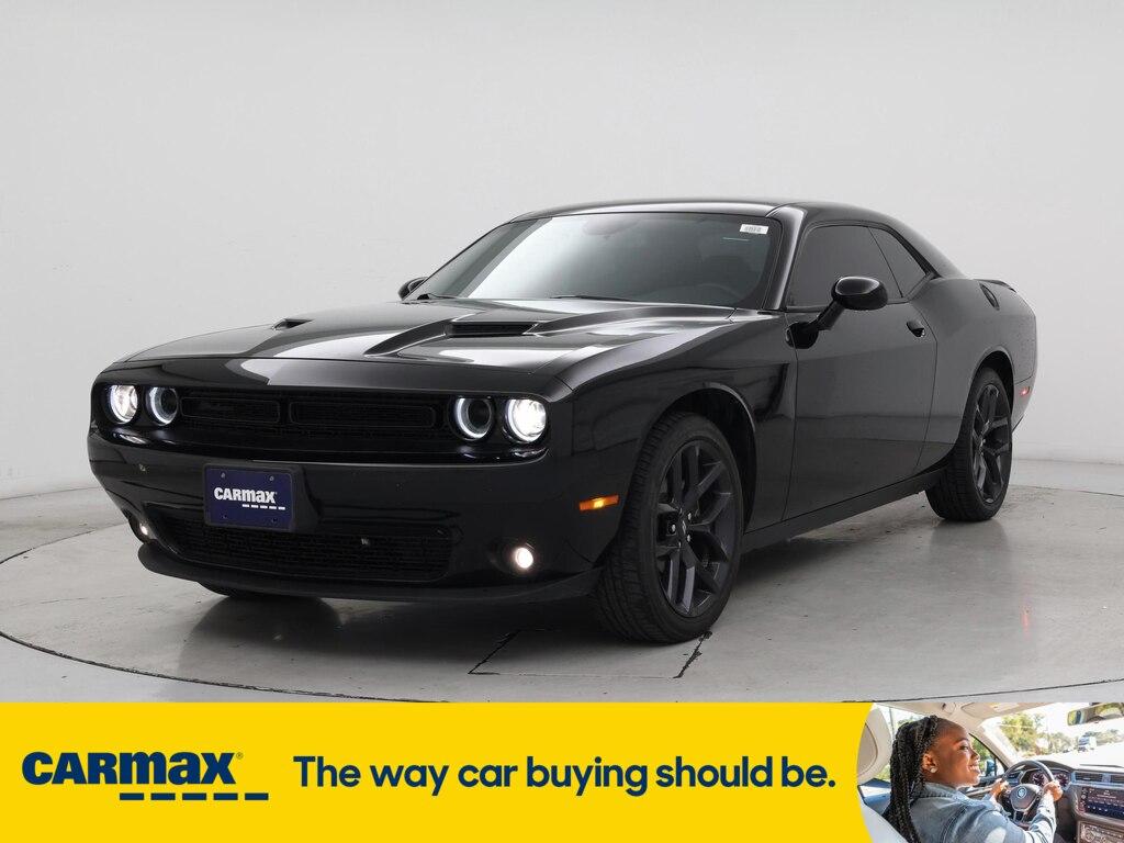 used 2021 Dodge Challenger car, priced at $25,998