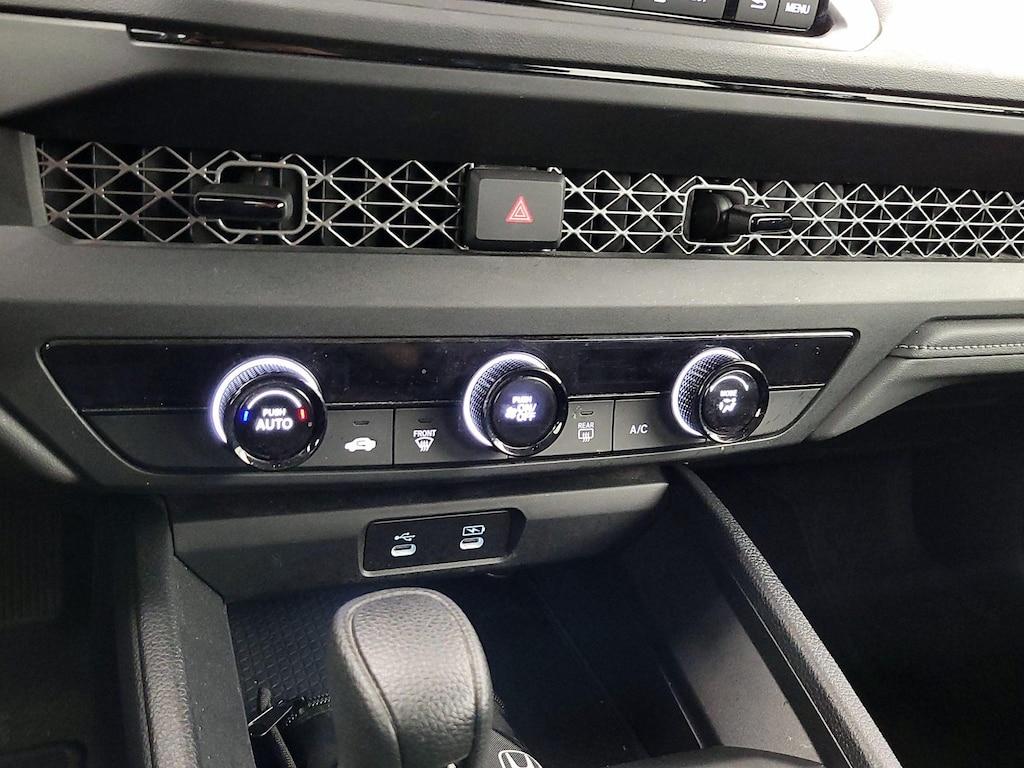 used 2023 Honda Accord car, priced at $24,998