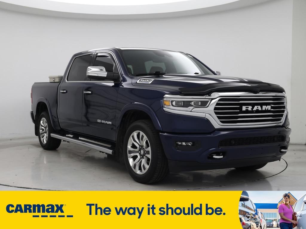 used 2022 Ram 1500 car, priced at $49,998